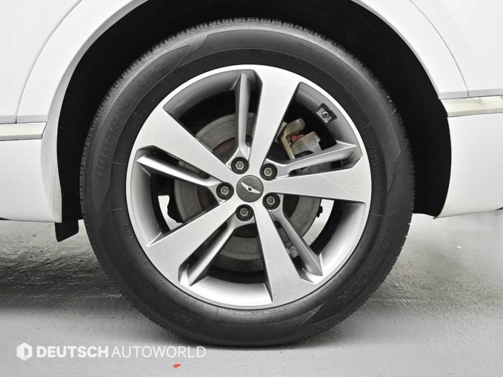 제네시스 GV80 디젤 3.0 AWD 이미지 5
