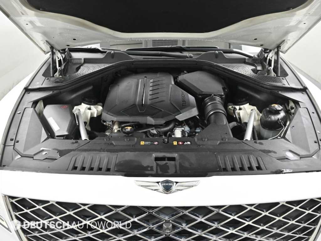 제네시스 GV80 디젤 3.0 AWD 이미지 6