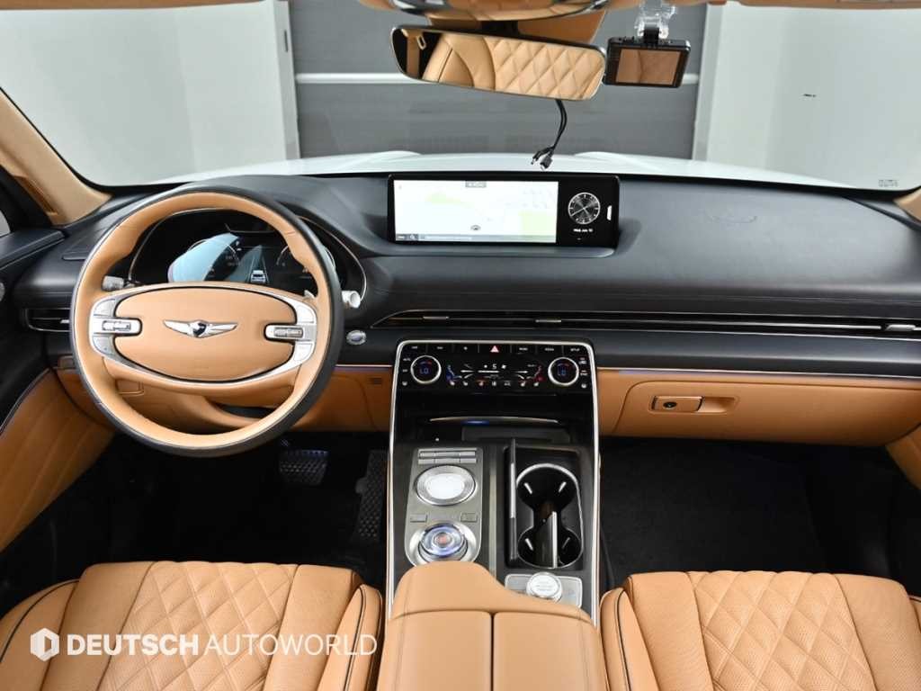 제네시스 GV80 디젤 3.0 AWD 이미지 7