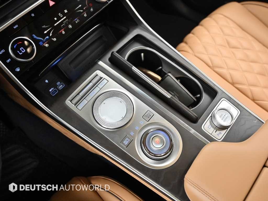 제네시스 GV80 디젤 3.0 AWD 이미지 9