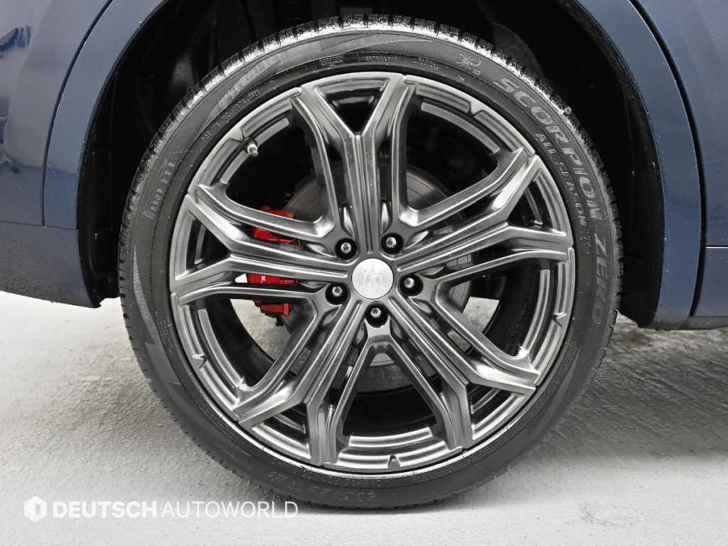 마세라티 르반떼 3.0 S AWD 그란루쏘 이미지 20