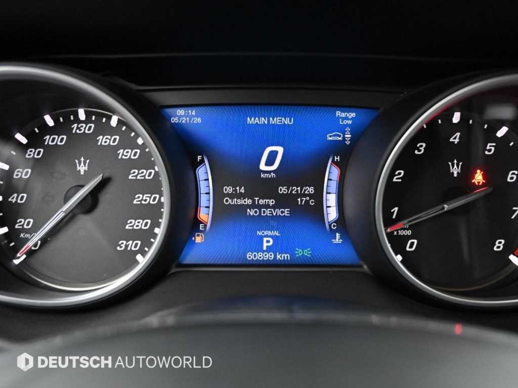 마세라티 르반떼 3.0 S AWD 그란루쏘 이미지 6
