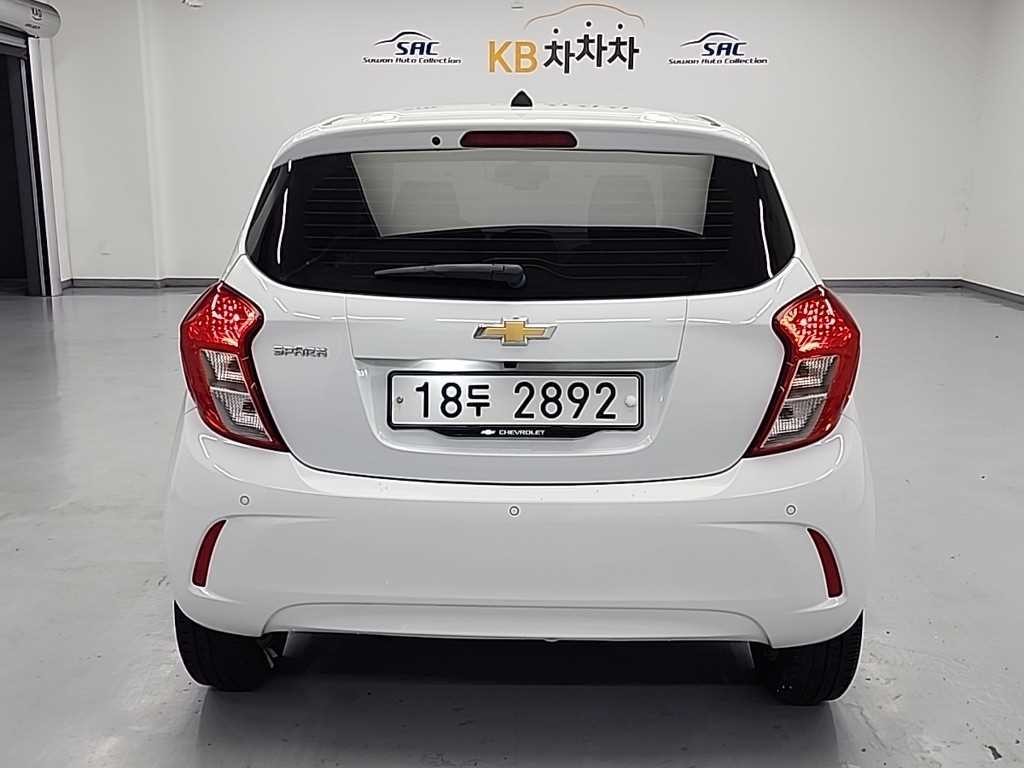 쉐보레 스파크 더뉴스파크 LT 이미지 3