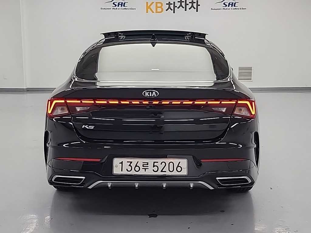 기아 K5 K5 3세대 2.0 노블레스 이미지 3