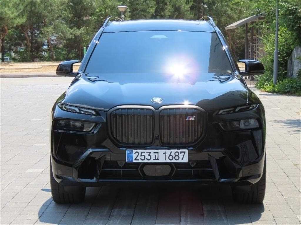 BMW X7 X7 (G07) M60i M스포츠 프로 이미지 1