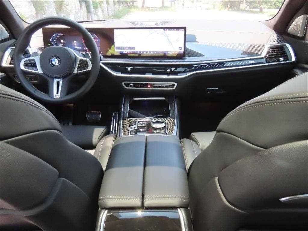 BMW X7 X7 (G07) M60i M스포츠 프로 이미지 15