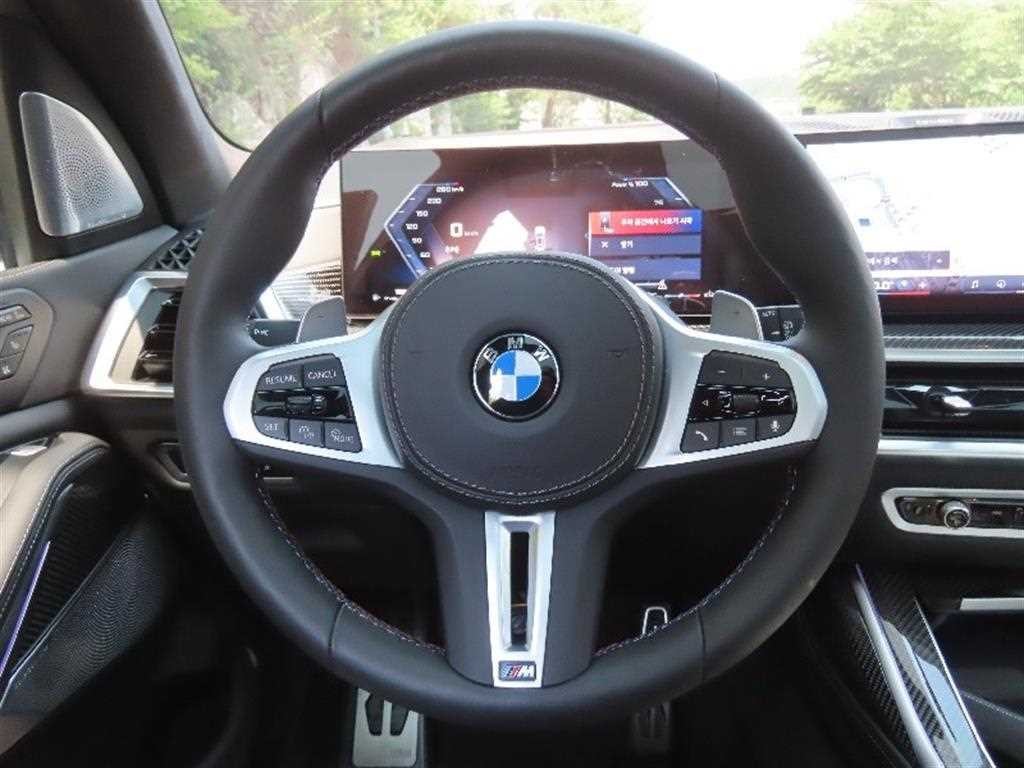 BMW X7 X7 (G07) M60i M스포츠 프로 이미지 16