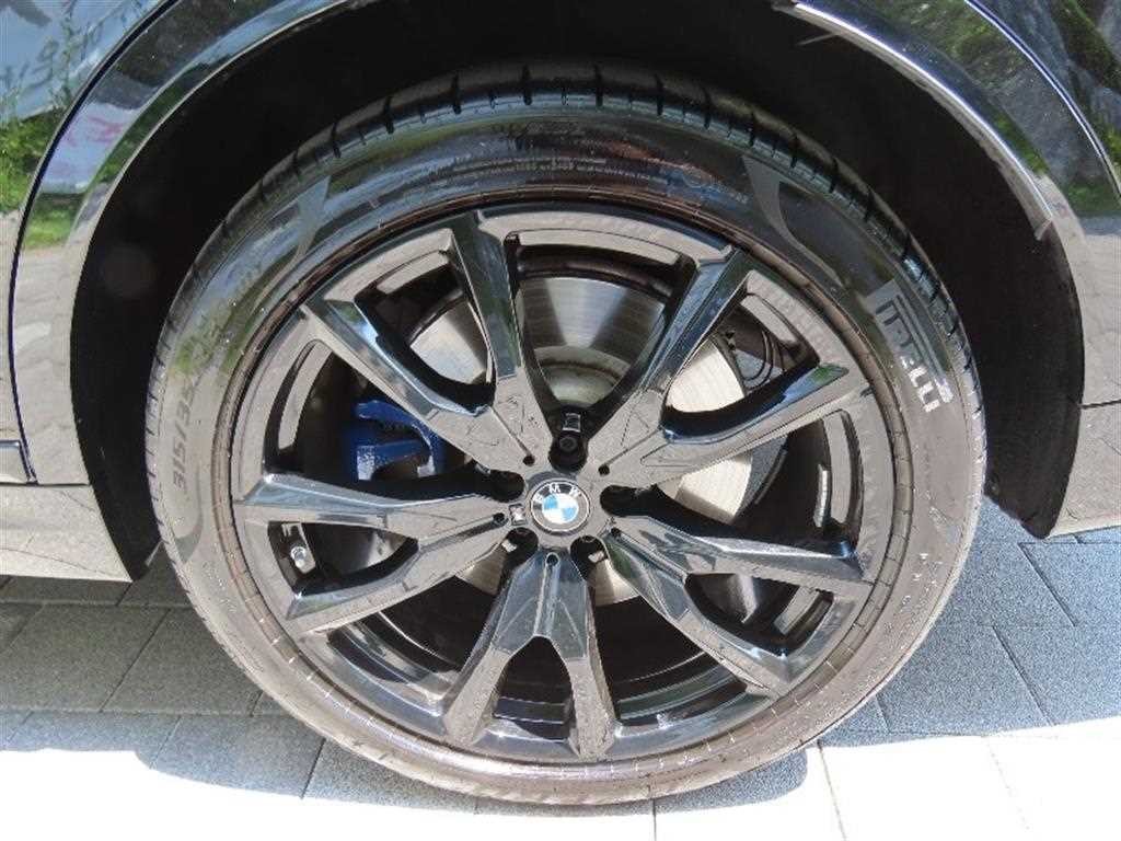 BMW X7 X7 (G07) M60i M스포츠 프로 이미지 17