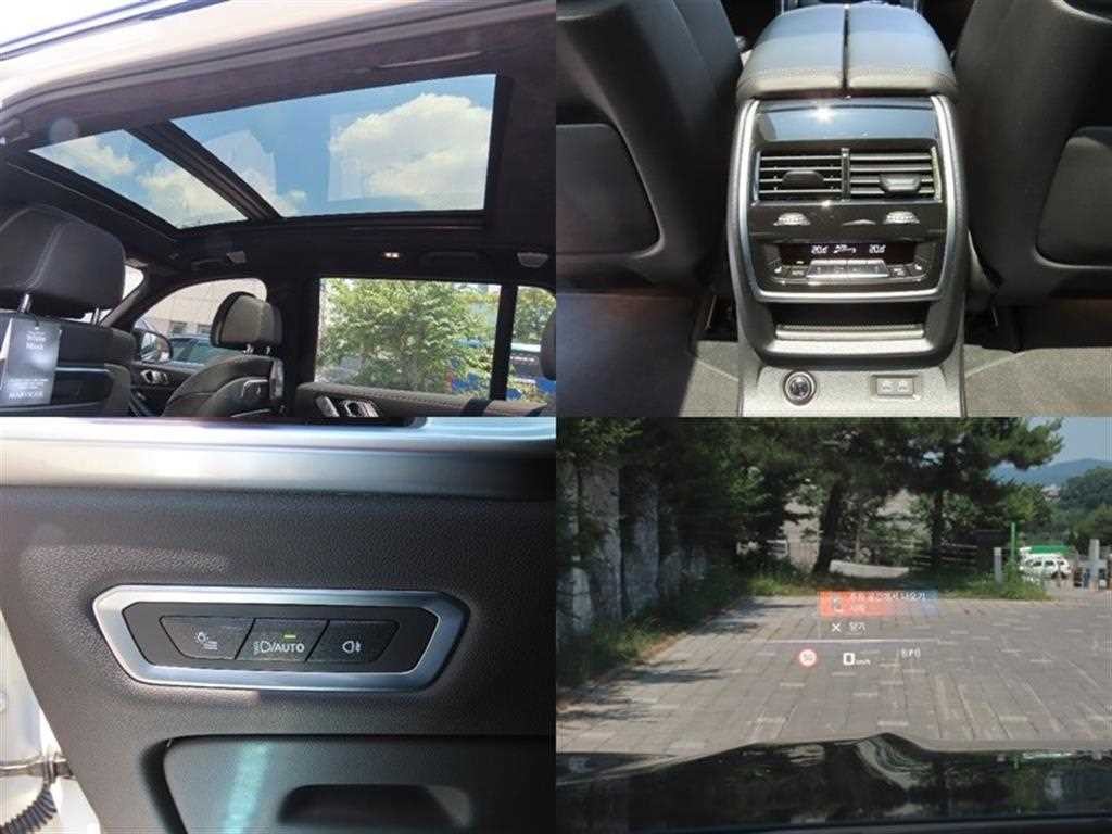BMW X7 X7 (G07) M60i M스포츠 프로 이미지 19
