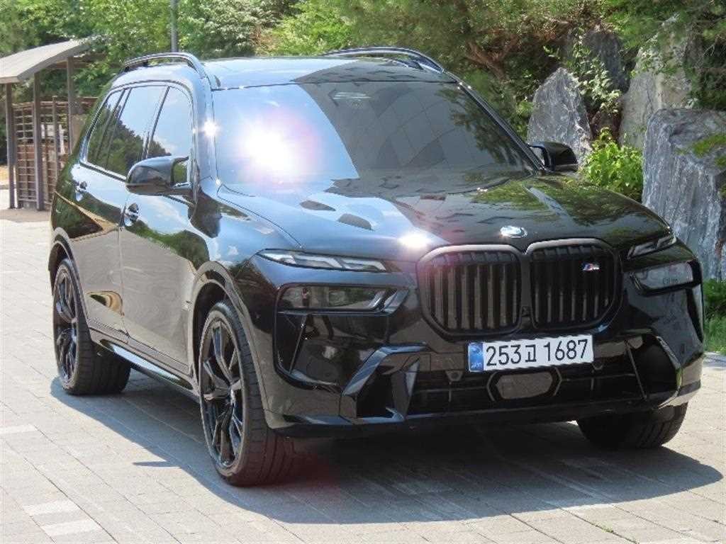 BMW X7 X7 (G07) M60i M스포츠 프로 이미지 2