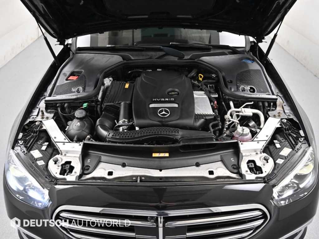 벤츠 E 클래스 E-클래스 W213 E300e 4MATIC 익스클루시브 이미지 6