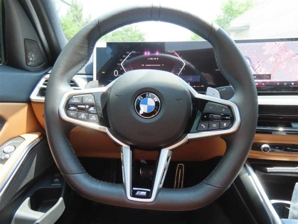 BMW 3시리즈 3시리즈 (G20) 320i M 스포츠 이미지 16