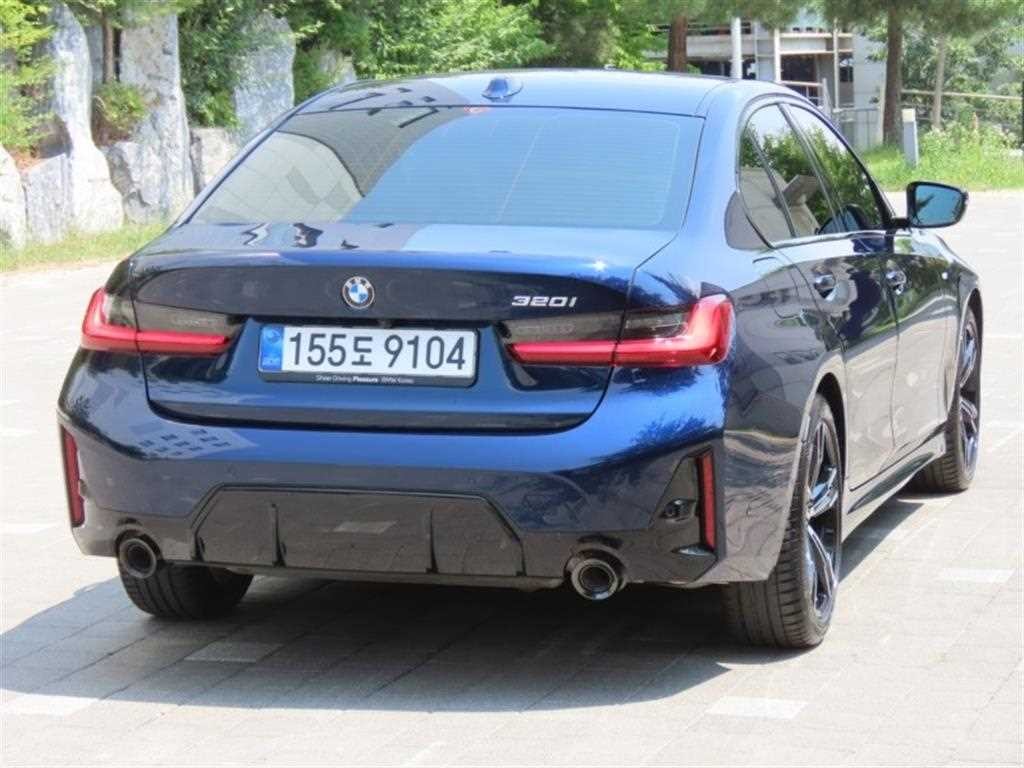 BMW 3시리즈 3시리즈 (G20) 320i M 스포츠 이미지 3