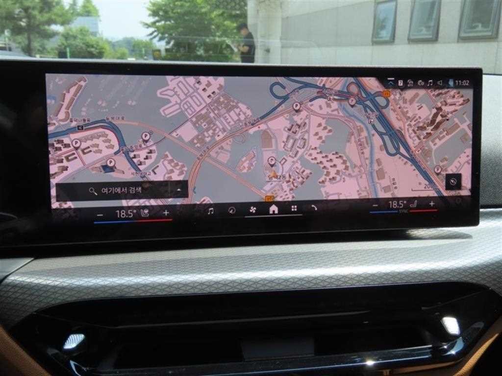 BMW 3시리즈 3시리즈 (G20) 320i M 스포츠 이미지 8