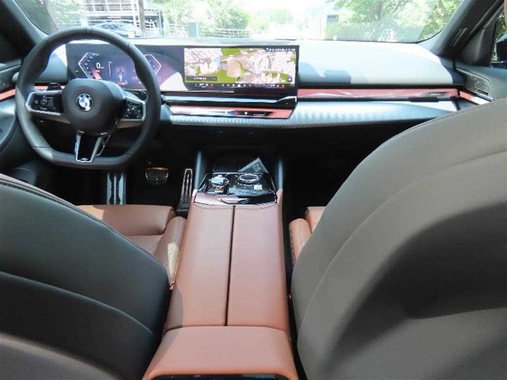 BMW 5시리즈 5시리즈 (G60) 530i xDrive M 스포츠 프로 스페셜 에디션 이미지 14