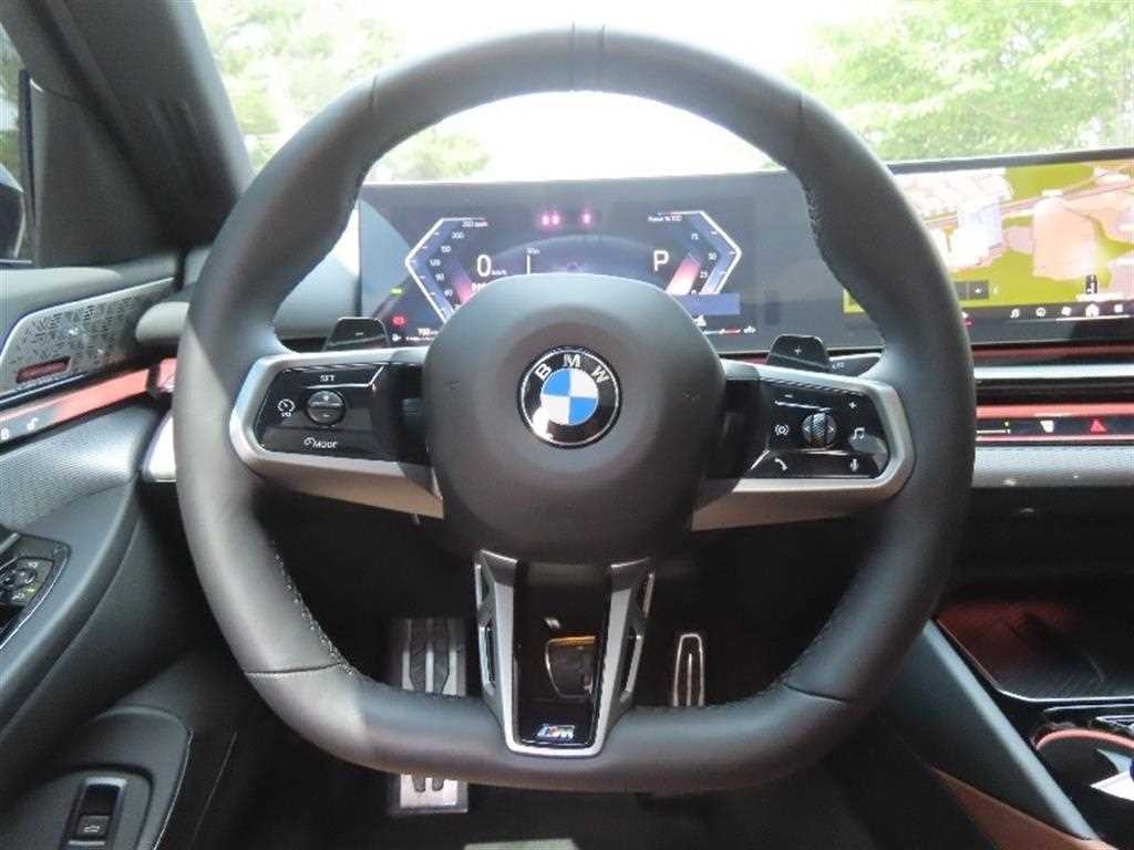 BMW 5시리즈 5시리즈 (G60) 530i xDrive M 스포츠 프로 스페셜 에디션 이미지 15