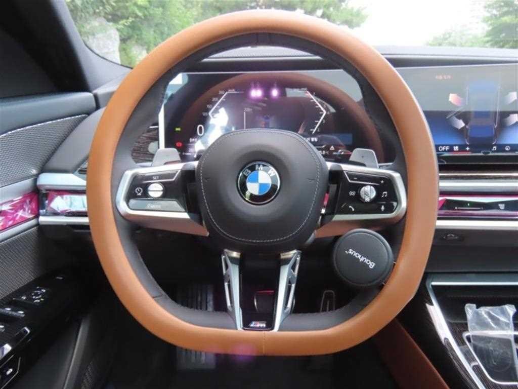 BMW 7시리즈 7시리즈 (G70) 740i xDrive M 스포츠 리미티드 이미지 16