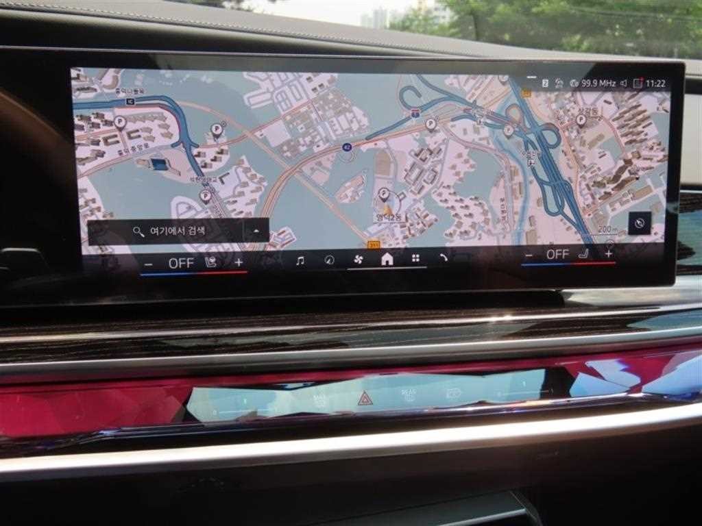 BMW 7시리즈 7시리즈 (G70) 740i xDrive M 스포츠 리미티드 이미지 7