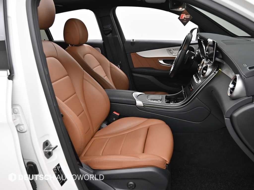벤츠 GLC 클래스 GLC클래스 X253 GLC 220 d 4MATIC 쿠페 이미지 10