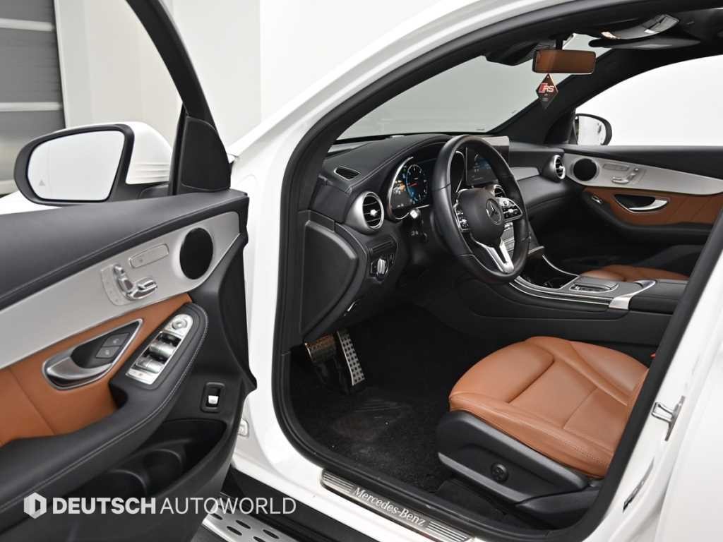 벤츠 GLC 클래스 GLC클래스 X253 GLC 220 d 4MATIC 쿠페 이미지 11