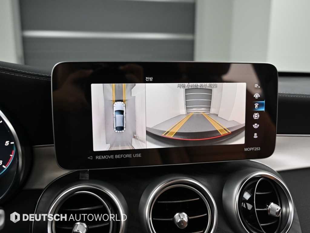 벤츠 GLC 클래스 GLC클래스 X253 GLC 220 d 4MATIC 쿠페 이미지 15