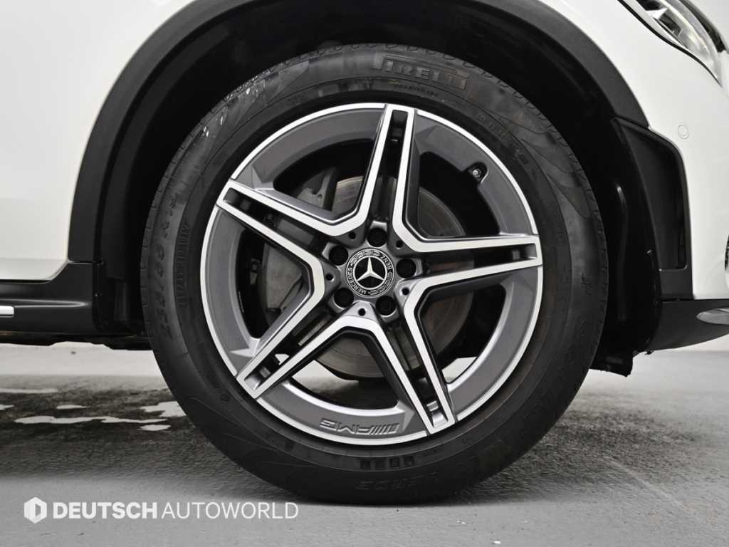 벤츠 GLC 클래스 GLC클래스 X253 GLC 220 d 4MATIC 쿠페 이미지 5
