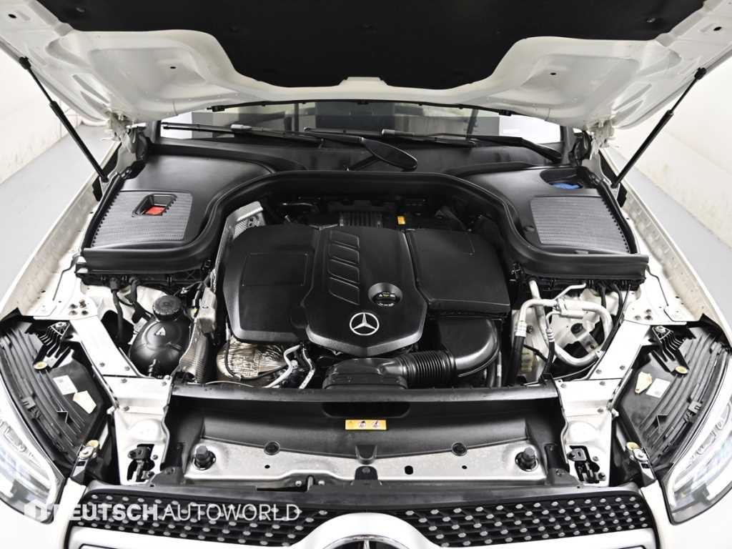 벤츠 GLC 클래스 GLC클래스 X253 GLC 220 d 4MATIC 쿠페 이미지 6