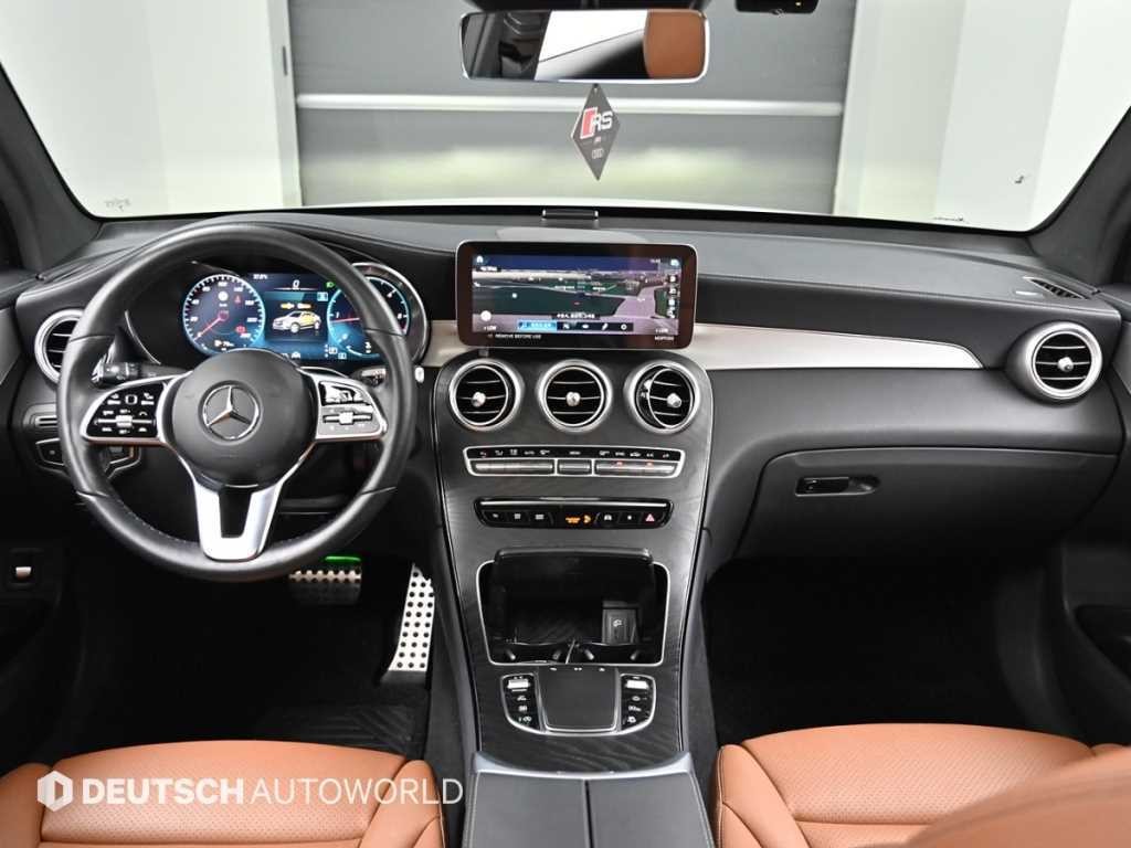 벤츠 GLC 클래스 GLC클래스 X253 GLC 220 d 4MATIC 쿠페 이미지 7
