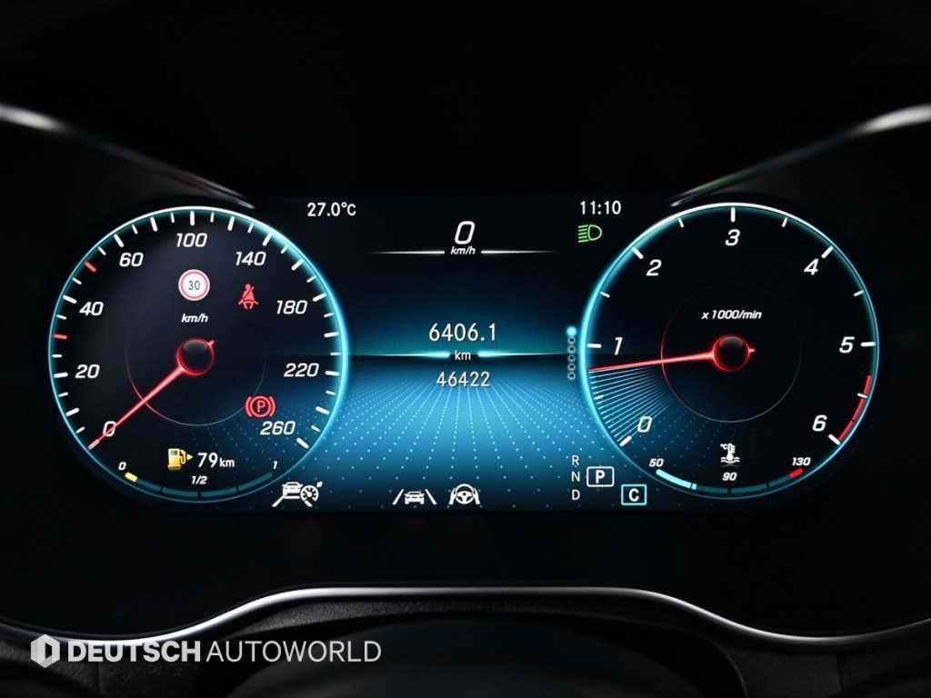 벤츠 GLC 클래스 GLC클래스 X253 GLC 220 d 4MATIC 쿠페 이미지 8