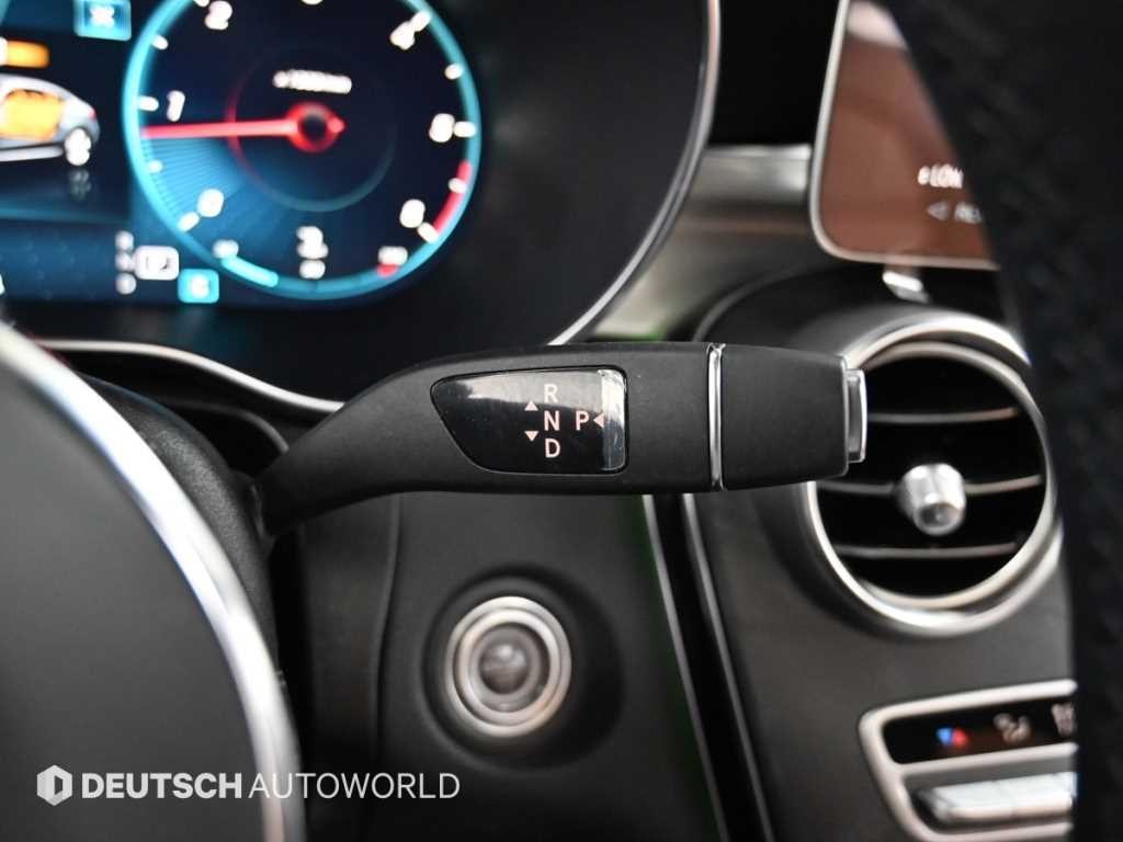 벤츠 GLC 클래스 GLC클래스 X253 GLC 220 d 4MATIC 쿠페 이미지 9