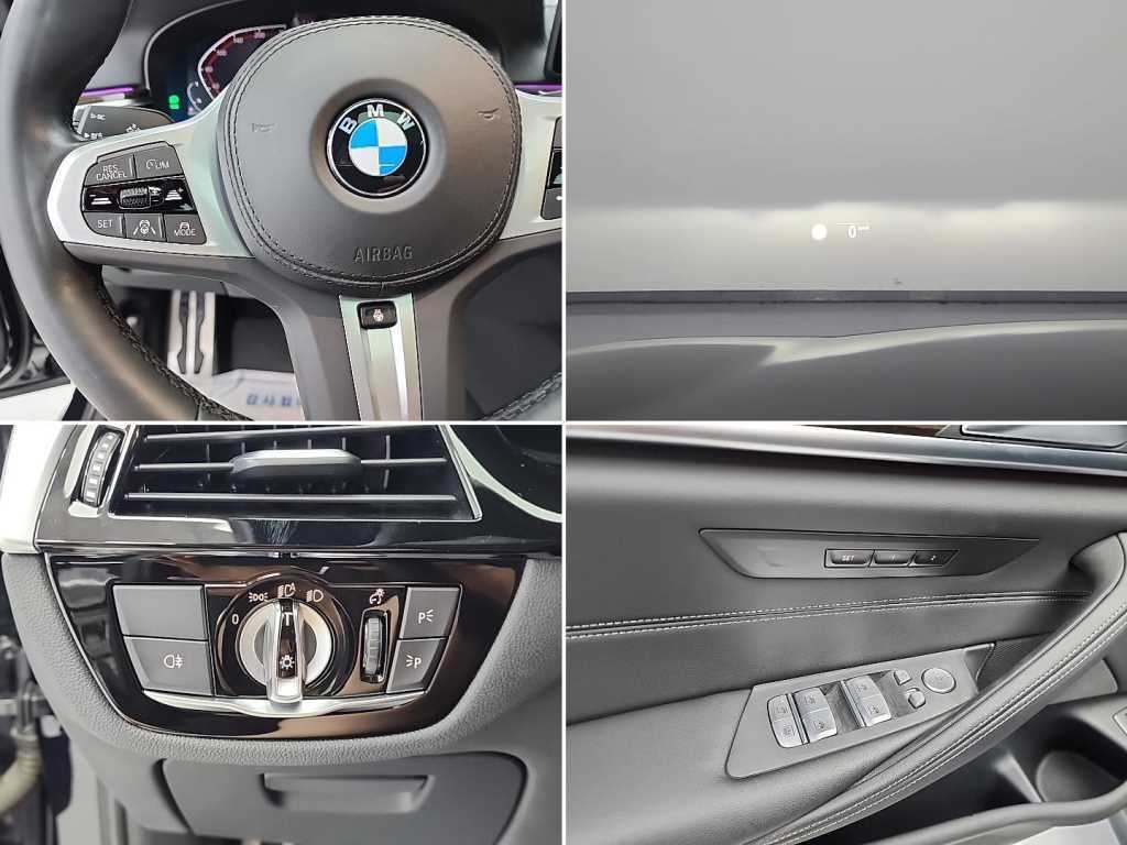 BMW 5시리즈 5시리즈 (G30) 523d M 스포츠 이미지 19