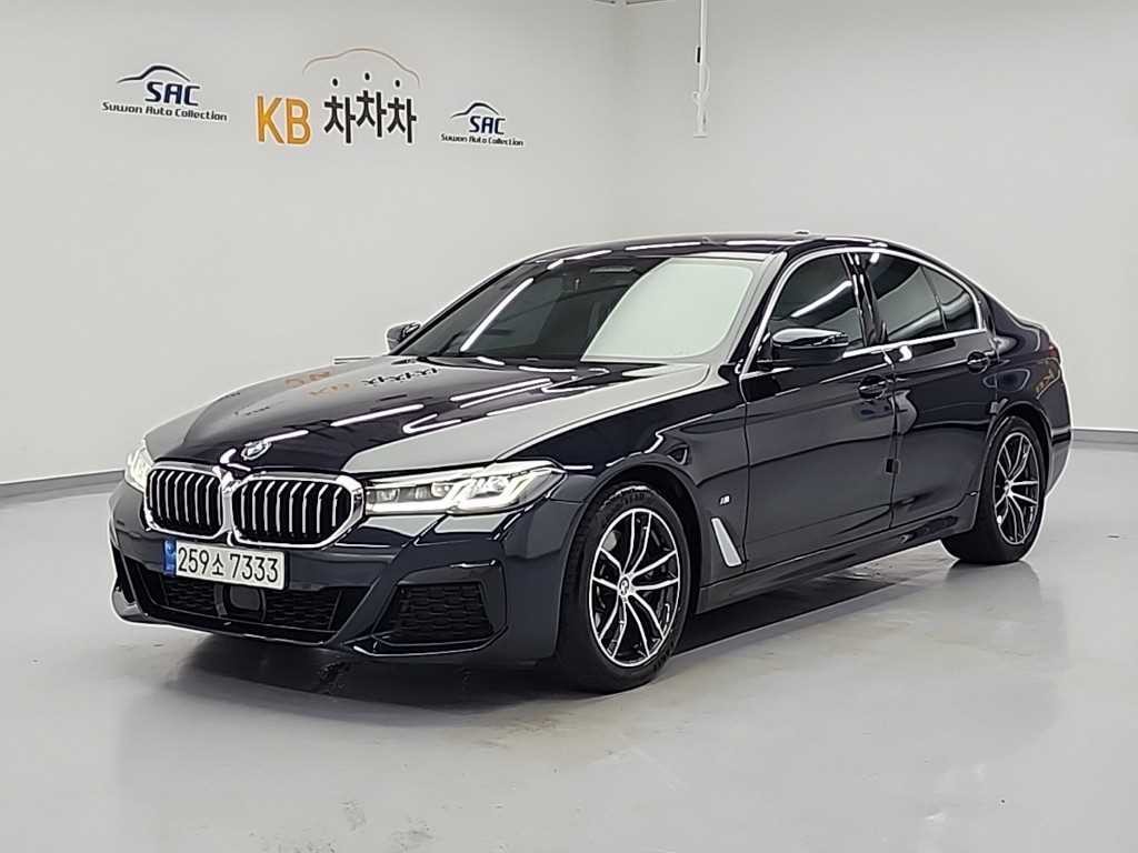 BMW 5시리즈 5시리즈 (G30) 523d M 스포츠 이미지 2