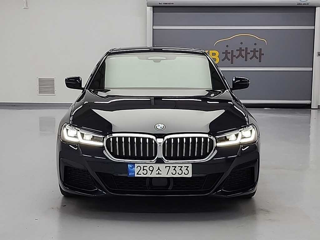 BMW 5시리즈 5시리즈 (G30) 523d M 스포츠 이미지 3
