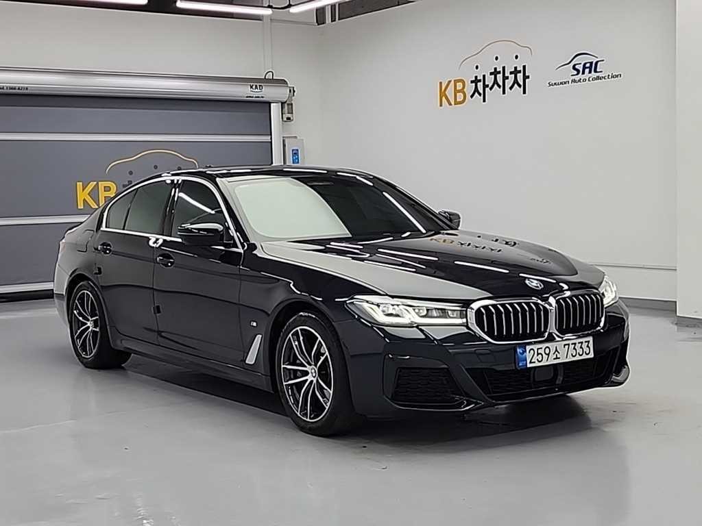BMW 5시리즈 5시리즈 (G30) 523d M 스포츠 이미지 5