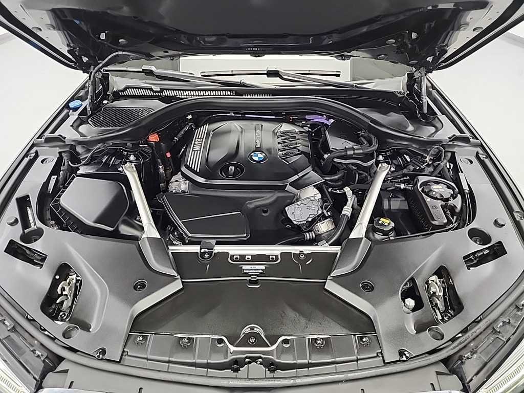 BMW 5시리즈 5시리즈 (G30) 523d M 스포츠 이미지 6