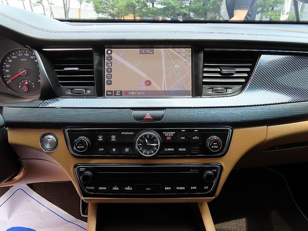 기아 K7 올 뉴 K7 3.0 LPI 럭셔리 이미지 13