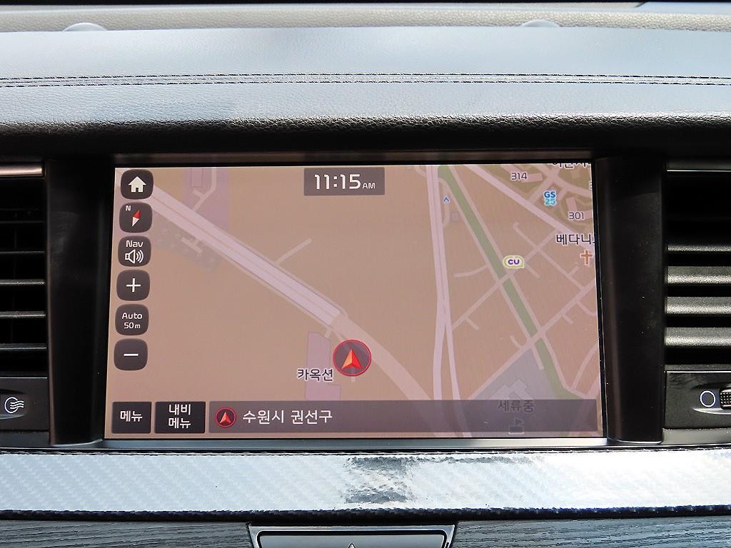 기아 K7 올 뉴 K7 3.0 LPI 럭셔리 이미지 15