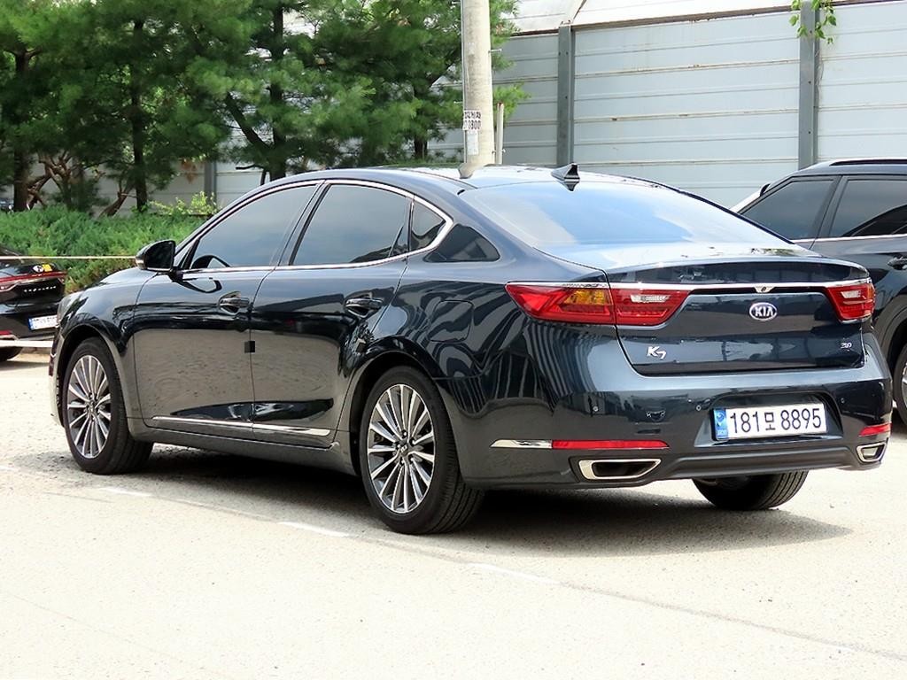 기아 K7 올 뉴 K7 3.0 LPI 럭셔리 이미지 3