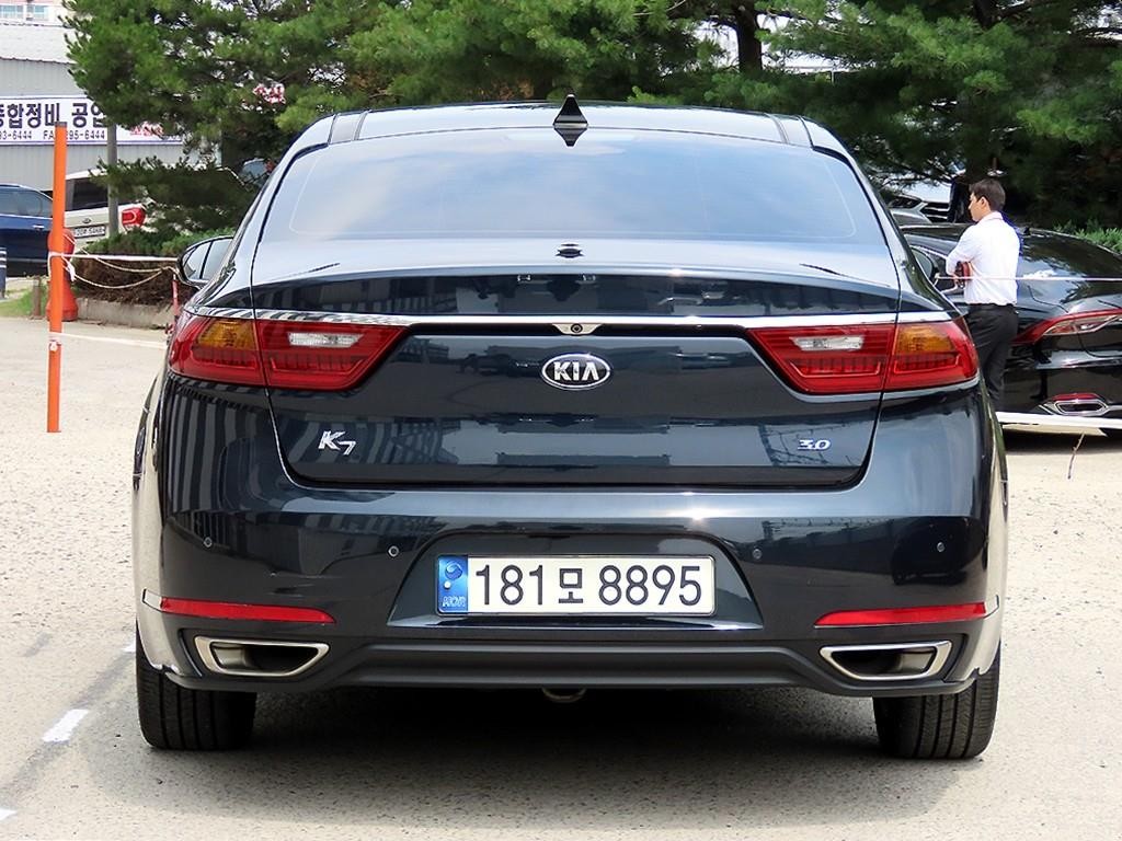 기아 K7 올 뉴 K7 3.0 LPI 럭셔리 이미지 4