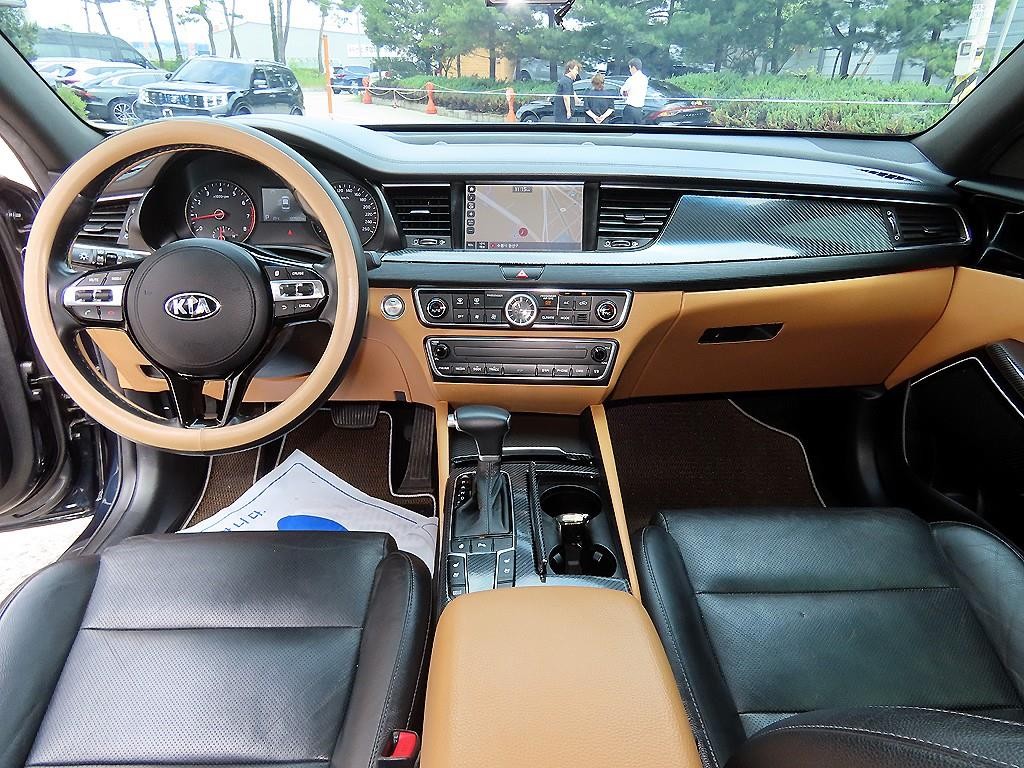 기아 K7 올 뉴 K7 3.0 LPI 럭셔리 이미지 7