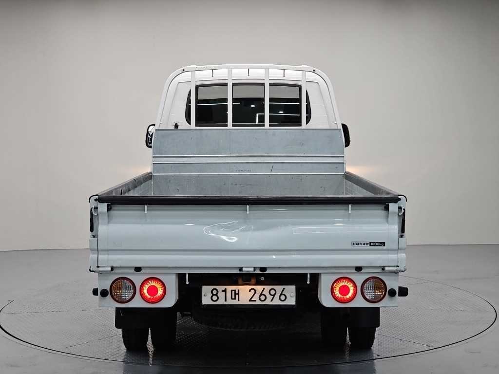 소형화물 카고(소형) [카고]더뉴봉고3 1.0톤/킹캡/초장축 GL 이미지 3
