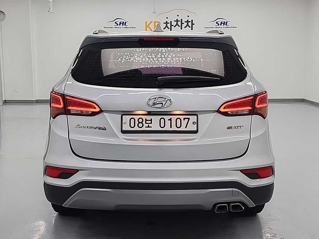 현대 싼타페 싼타페 더 프라임 디젤 2.0 2WD 프리미엄 이미지 3