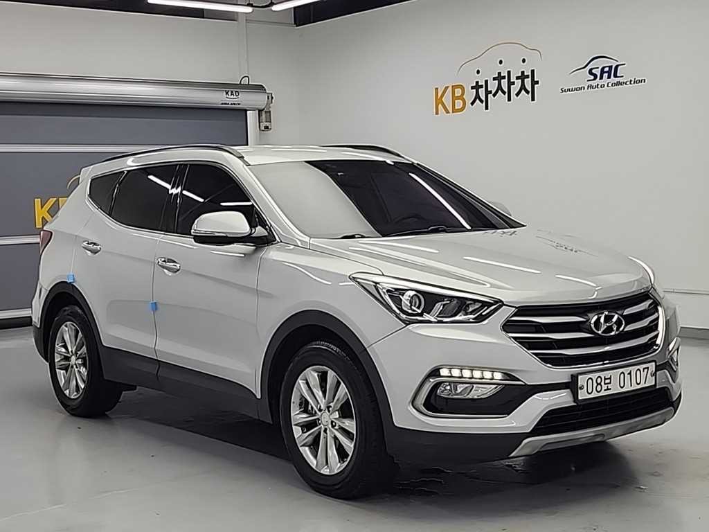 현대 싼타페 싼타페 더 프라임 디젤 2.0 2WD 프리미엄 이미지 4