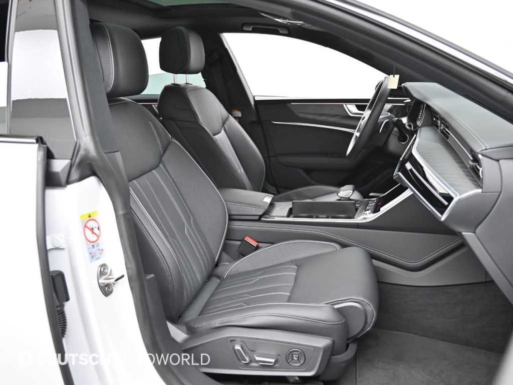 아우디 A7 A7 (4K) 50 TDI 콰트로 프리미엄 이미지 10