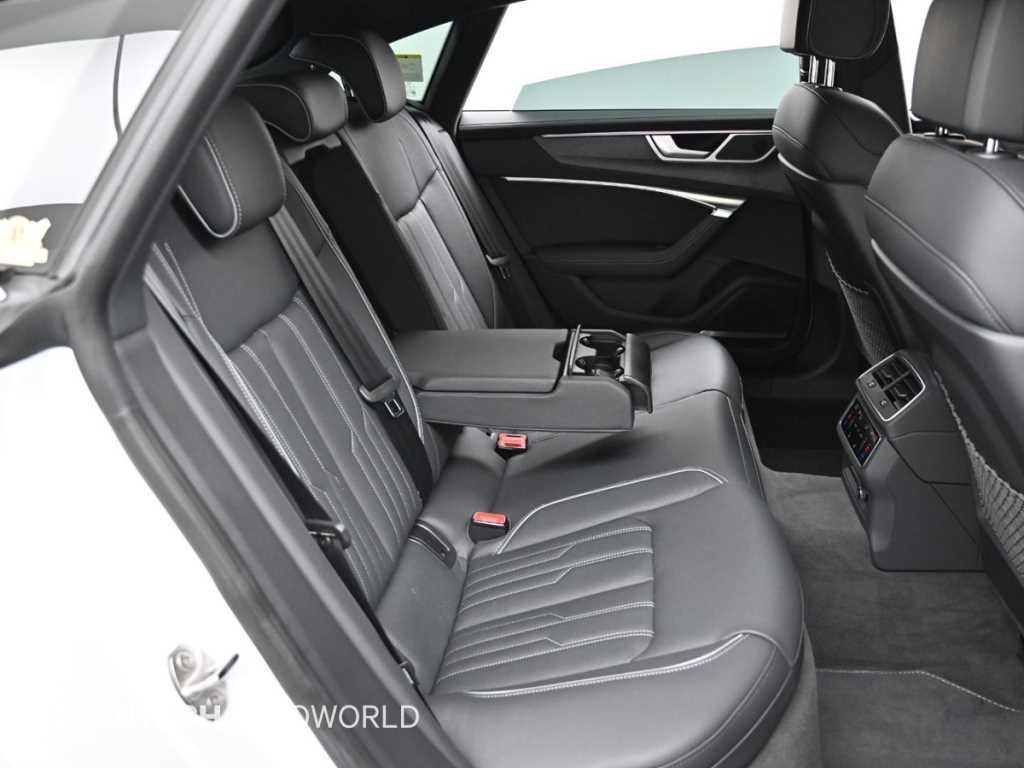 아우디 A7 A7 (4K) 50 TDI 콰트로 프리미엄 이미지 12