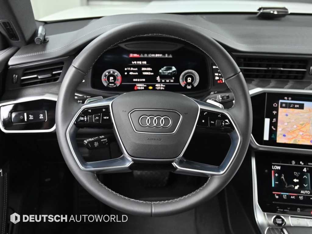 아우디 A7 A7 (4K) 50 TDI 콰트로 프리미엄 이미지 13