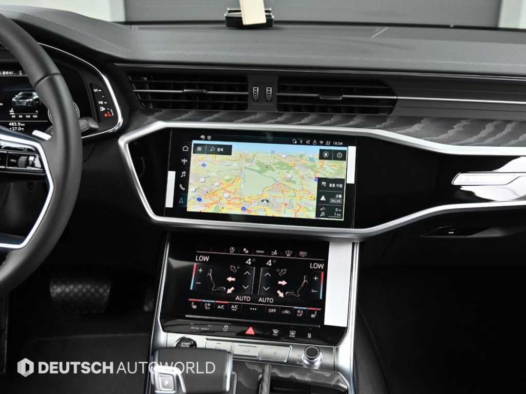 아우디 A7 A7 (4K) 50 TDI 콰트로 프리미엄 이미지 14