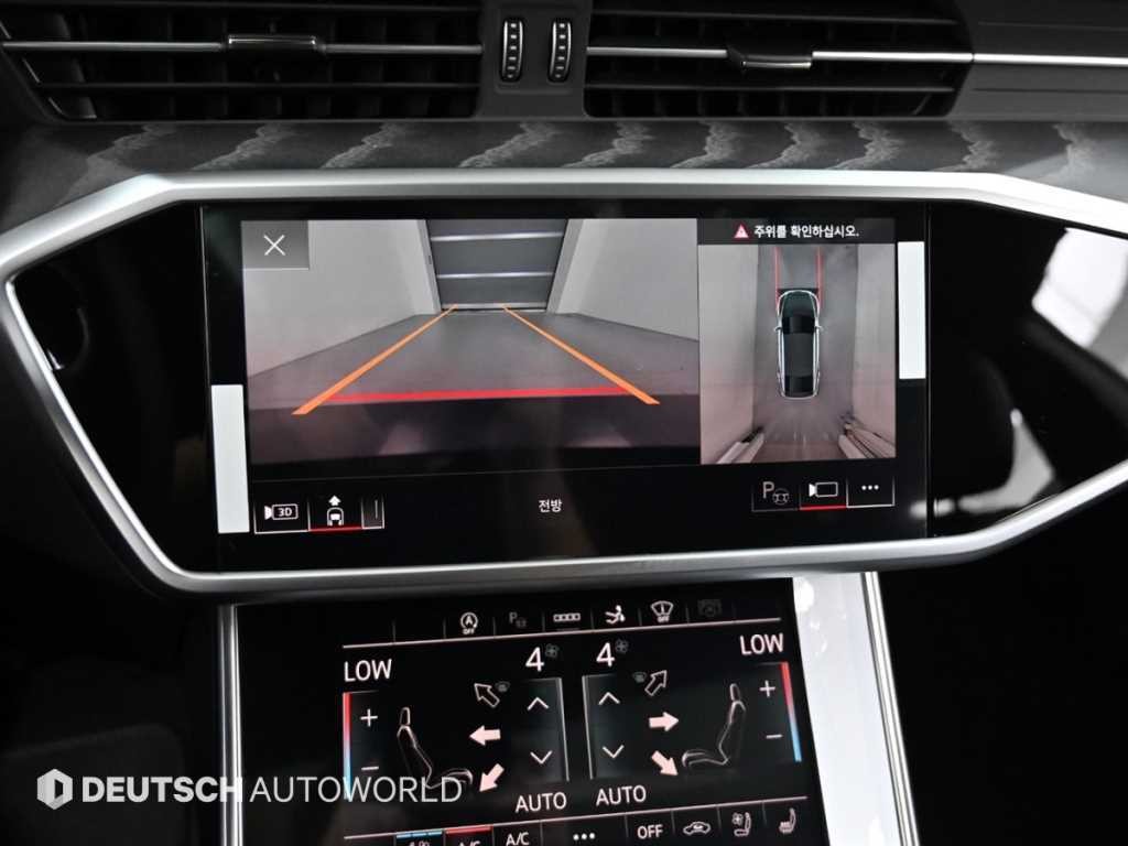 아우디 A7 A7 (4K) 50 TDI 콰트로 프리미엄 이미지 15