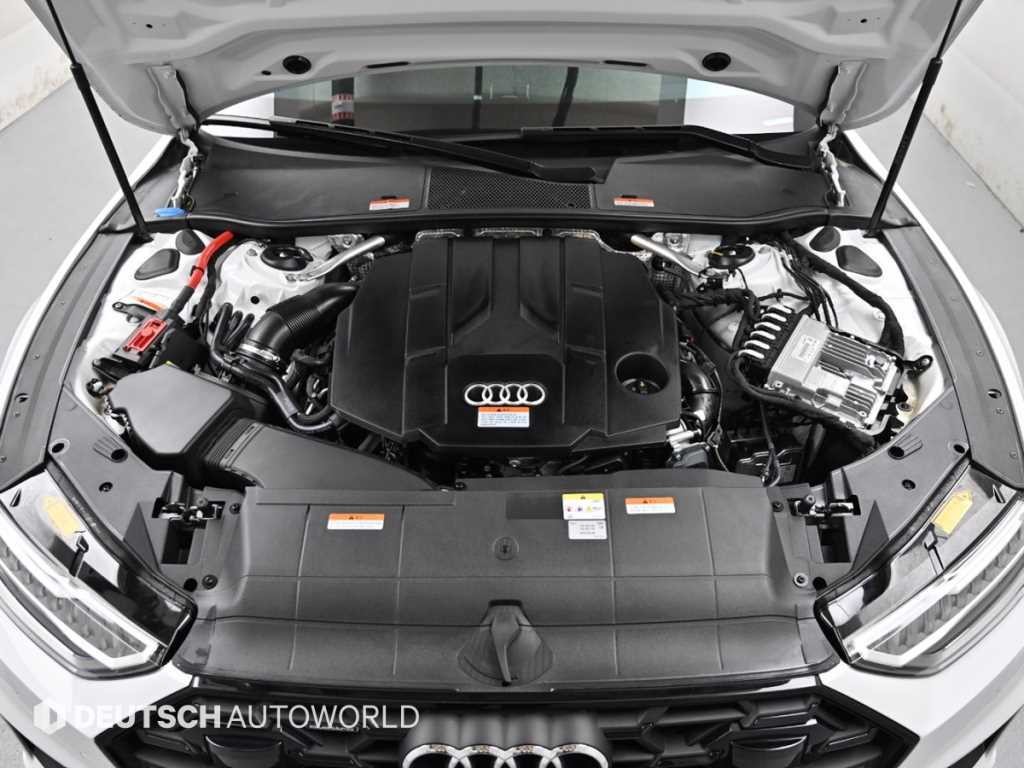 아우디 A7 A7 (4K) 50 TDI 콰트로 프리미엄 이미지 6