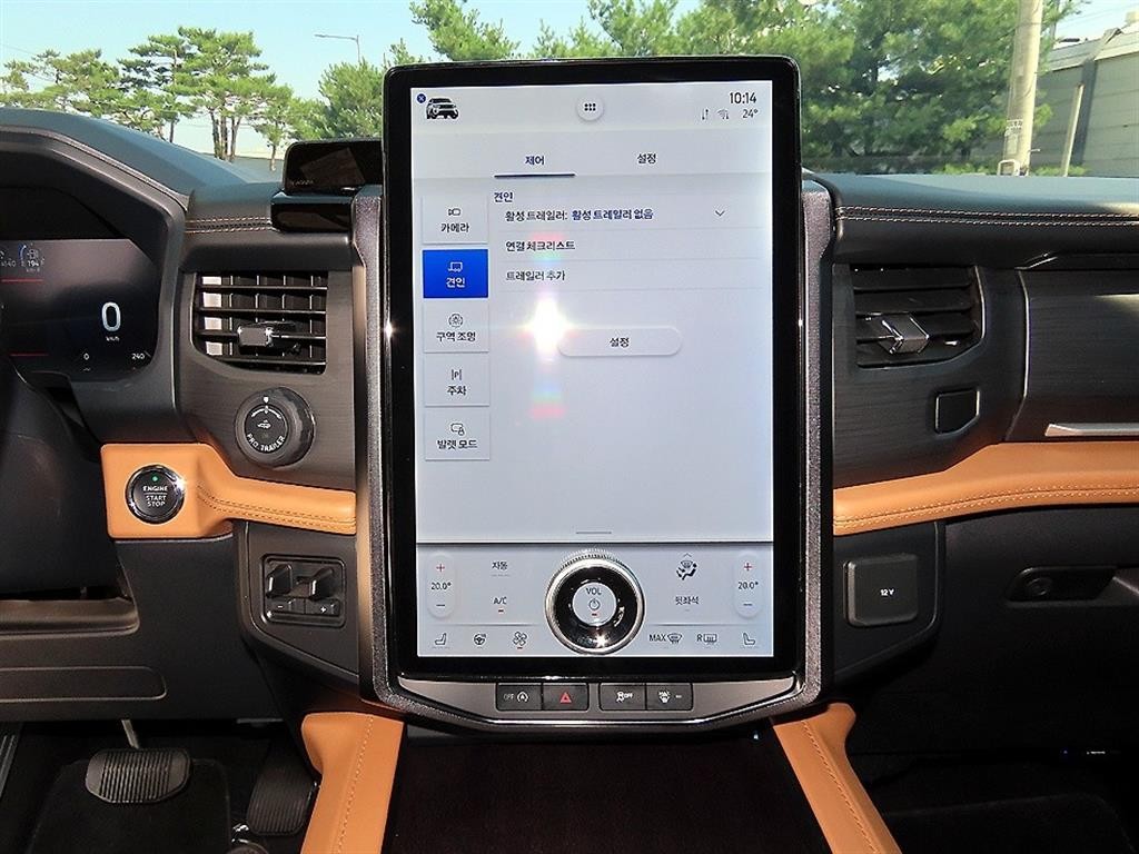 포드 익스피디션 3.5 EcoBoost Platinum 이미지 12